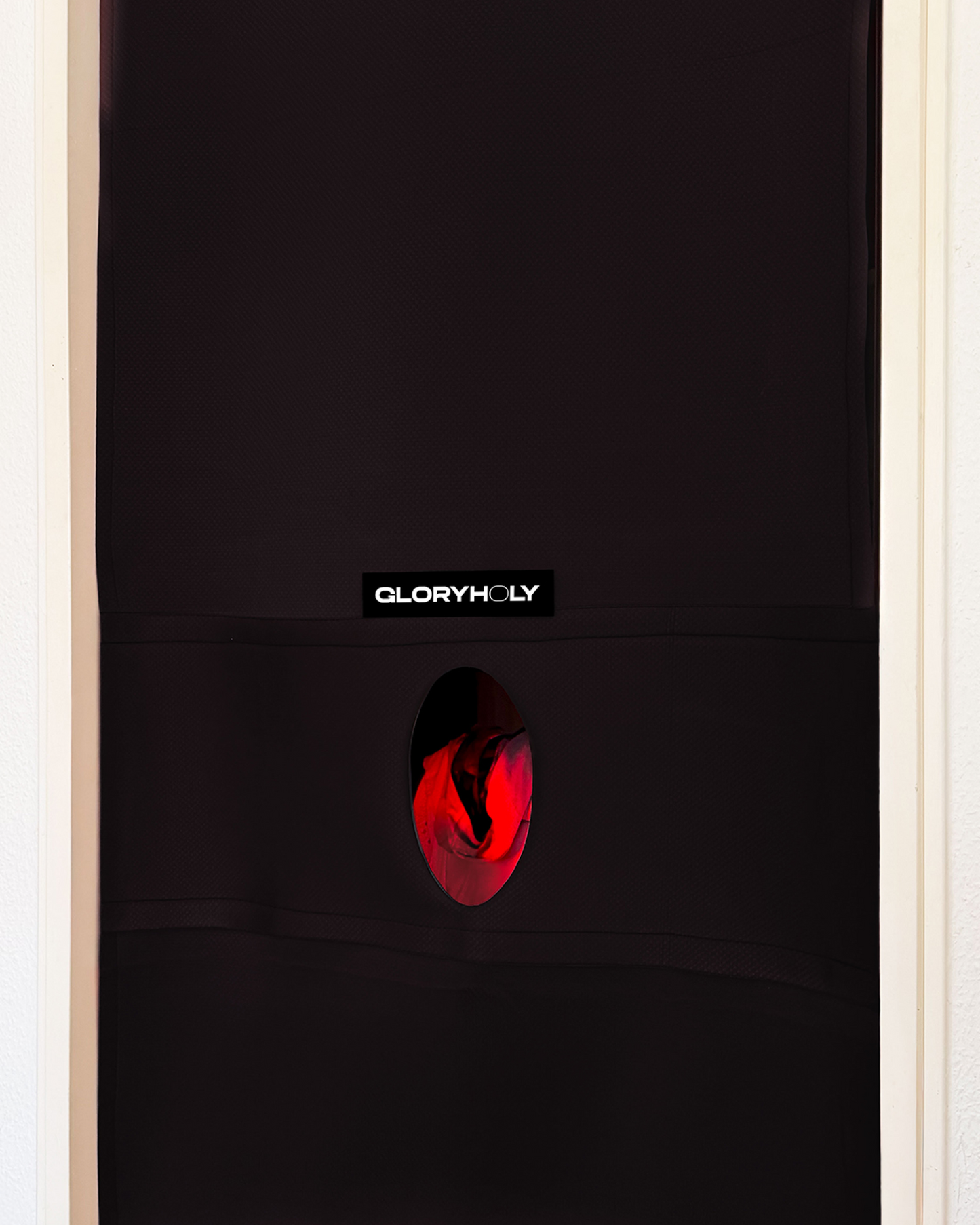 GLORYHOLY™ PORTAL — Discreet Portable Gloryhole System