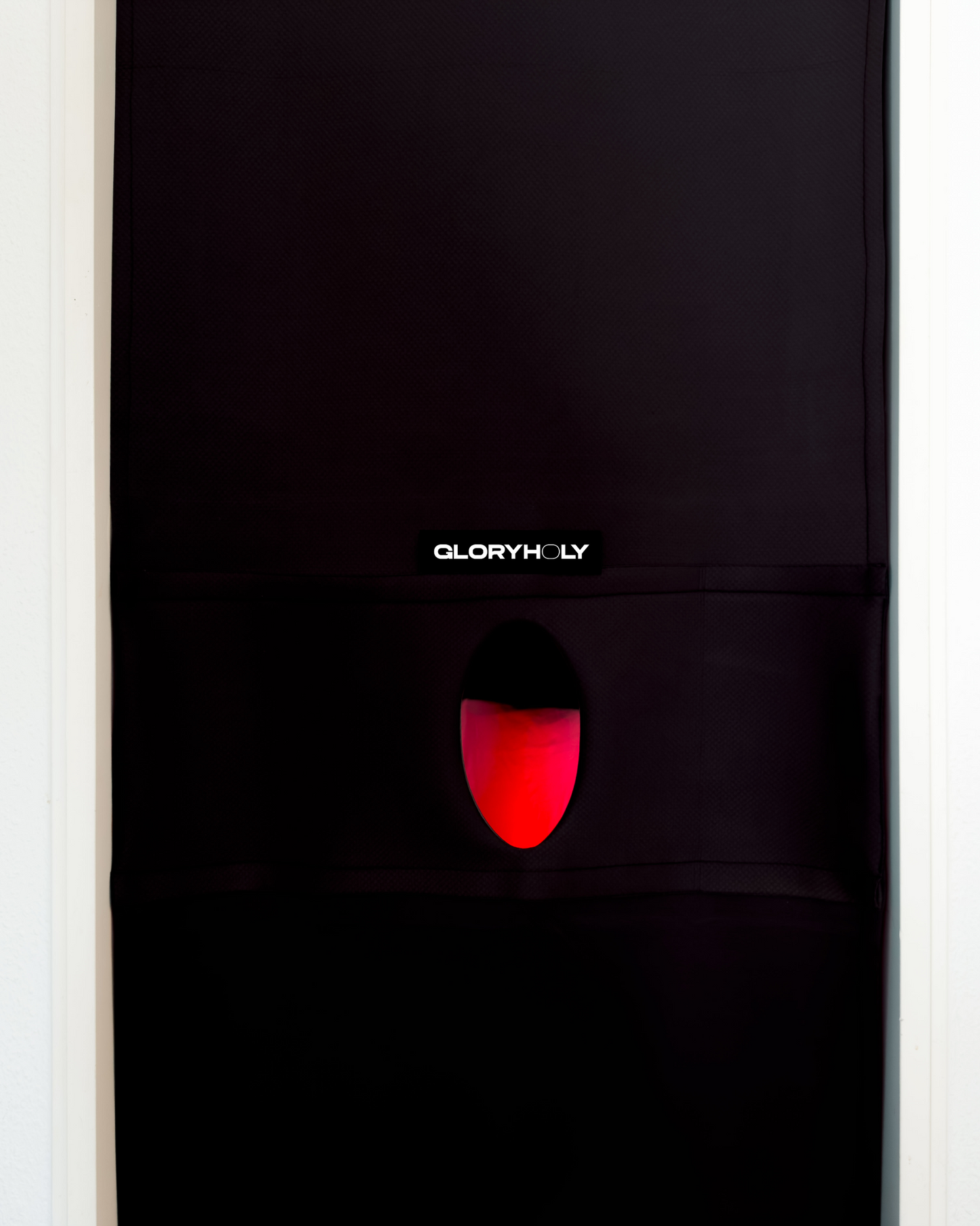 GLORYHOLY™ PORTAL — Discreet Portable Gloryhole System