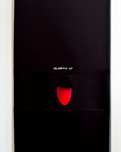 GLORYHOLY™ PORTAL — Discreet Portable Gloryhole System