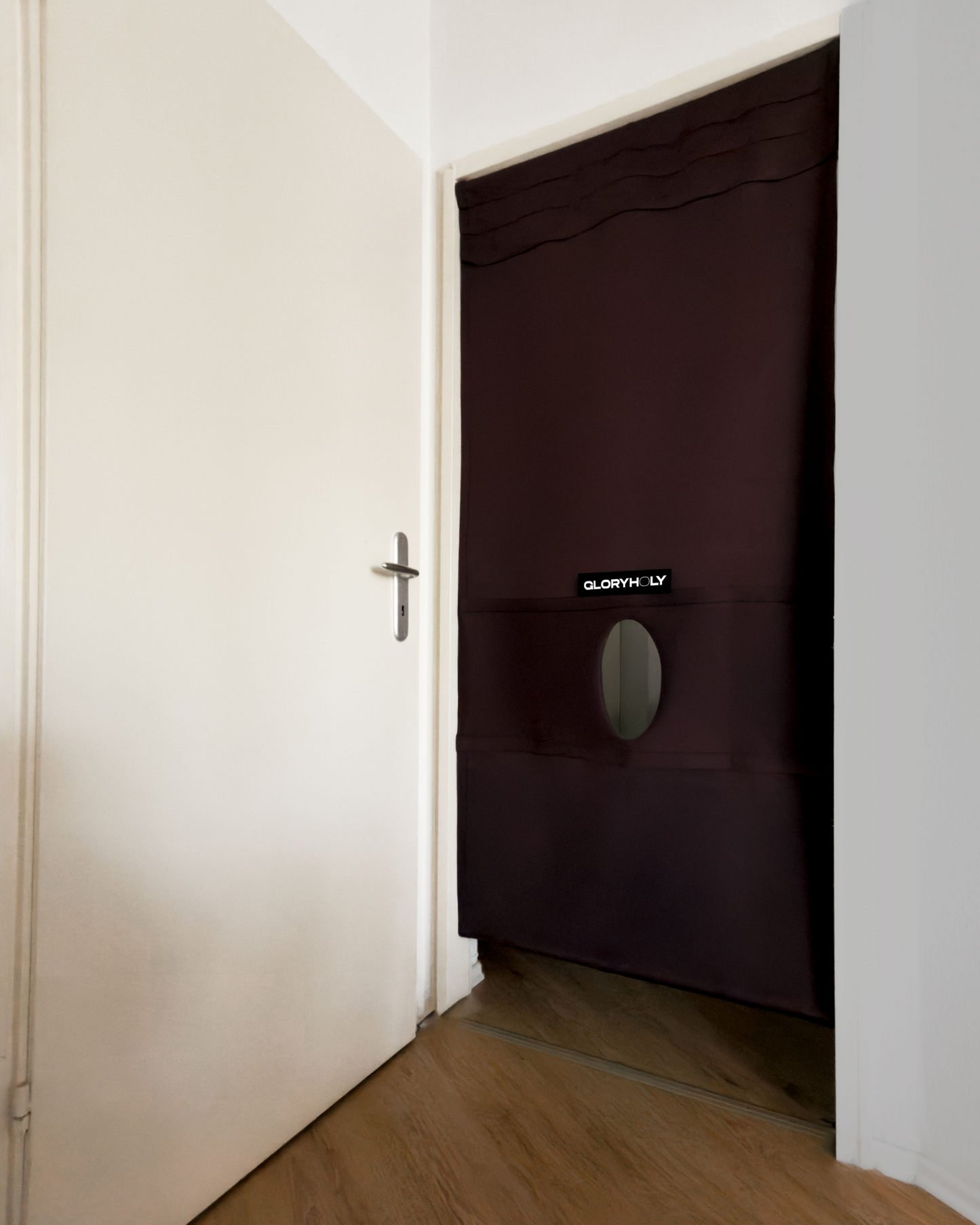 GLORYHOLY™ PORTAL — Discreet Portable Gloryhole System
